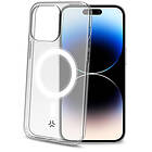 Celly Gelskinmag TPU Cover MagSafe-kompatibelt iPhone 15 Pro