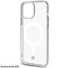 Celly Gelskinmag Magnetic TPU Cover iPhone 15 Plus