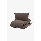 Turiform Chill Påslakanset Brun 150x210