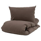 Turiform Chill Påslakanset Brun 230x220