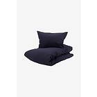 Turiform Chill Påslakanset Mörkblå 150x210