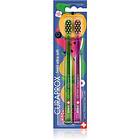 Curaprox Limited Edition Juicy tandborstar 5460 Ultra Soft 2 st.