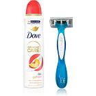 Dove Advanced Care Ekonomiförpackning 2 st.