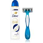 Dove Original Ekonomiförpackning 2 st.