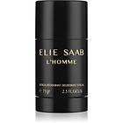 Elie Saab L'HOMME Deodorant Stick 75g