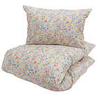 Turiform Cloe Småblommigt Multi Bäddset Enkeltäcke 150x210