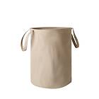 Åhléns Home Tvättkorg CANVAS Beige