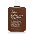 We Are Feel Good Inc. Coconut Sunscreen SPF 50+ 200ml