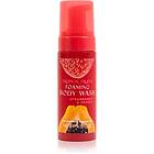 The Somerset Toiletry Co. Tropical Fruits Strawberry & Papaya Foaming Body Wash 