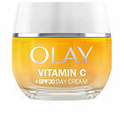 Olay Regenerist Vitamin C Dagkräm Refillable SPF 30 50ml