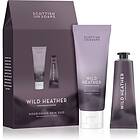 Scottish Fine Soaps Wild Heather Set Presentförpackning 2 st.