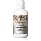 Revolution Haircare Toner Shot Blonde Ice Diamond 100ml