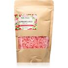 Folk & Flora Raspberry Rose Badsalt 500g