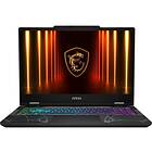 MSI Cyborg 15 B2RWFKG-004NEU 15,6" Core 5 210H 16GB RAM 1TB SSD RTX 5060