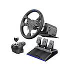 PXN Gaming Wheel -V99 - Steering wheel & Pedal Set (PS4)