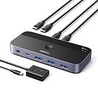 Ugreen USB-C Sharing Switch 2 In 4 Out USB Hub