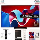 LG OLED48C45LA 48" 4K Ultra HD Smart TV