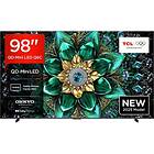 TCL 98Q6C 98" 4K Ultra HD MiniLED Google TV