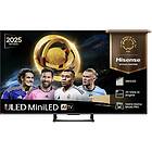 Hisense 55U7QTUK 55" 4K Ultra HD MiniLED Smart TV