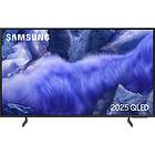 Samsung QE55QEF1A 55" 4K Ultra HD QLED Smart TV