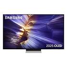 Samsung QE48S90FAEXXU 48" OLED 4K Ultra HD Vision AI Smart TV (2025)