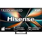 Hisense 75U7QTUK 75" 4K Ultra HD MiniLED Smart TV