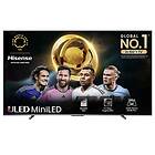 Hisense 100U7NQTUK 100" 4K Ultra HD Smart TV