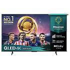 Hisense 55E78QTUK 55" 4K Ultra HD QLED Smart TV