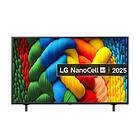 LG 50NANO80A6B.AEK 50" 4K Ultra HD Smart TV