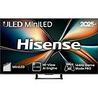 Hisense 65U7QTUK 65" 4K Ultra HD MiniLED Smart TV