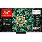 TCL 75Q7C 75" 4K Ultra HD MiniLED Google TV