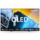 Philips 77OLED819 77" 4K Ultra HD OLED Smart TV