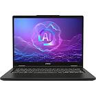 MSI VenturePro A14 AI A3HWEG-003NEU 14" Ryzen AI 7 350 32GB RAM 512GB SSD RTX 5050