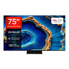 TCL 75C805K 75" 4K Ultra HD Smart TV