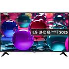 LG 43UA73006LA.AEKQ 43" 4K Ultra HD Smart TV