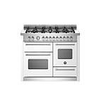 Bertazzoni White MAS116L3EBIC Master Series 110cm