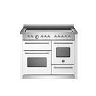 Bertazzoni MAS115I3EBIC Master 110cm
