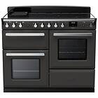 Rangemaster Estel Deluxe ESDLO110EIPSLT/CM1 110cm Slate Chrome