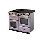 Rangemaster Estel Deluxe ESDLO110EIPHTH/AB1 110cm Heather Antique Brass