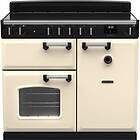 Rangemaster Classic CL100ECPPCR/CM1 100cm Pale Cream Chrome