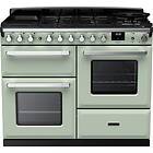 Rangemaster Estel Deluxe ESDLO110DFPMNT/CM1 110cm Mint Chrome
