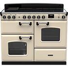 Rangemaster Classic Deluxe OC Cream Chrome