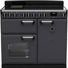 Rangemaster Classic Deluxe Slate Chrome