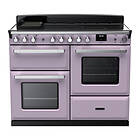 Rangemaster Estel Deluxe ESDLO110EIPHTH/CM1 110cm Heather Chrome