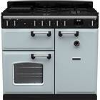 Rangemaster Classic CL100DFPMSB/CM1 100cm Misty Blue Chrome