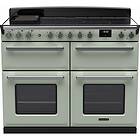 Rangemaster Estel Deluxe ESDLB110EIPMNT/CM1 110cm Mint Chrome