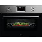 AEG 6000 Series In Combination Stainless Steel OK6NK40M