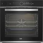 Beko AeroPerfect™ RecycledNet BBVM13400XC Stainless Steel