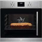 AEG BCX311M Stainless Steel 6000 72L 3000