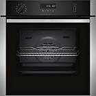 Neff B6ACH7AN7B N50 In Stainless Steel B6